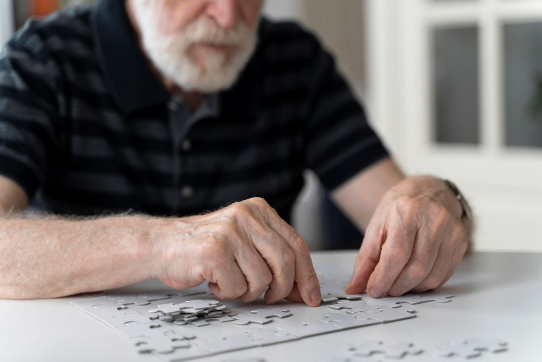 Puzzle Ideas for Grandparents and Seniors