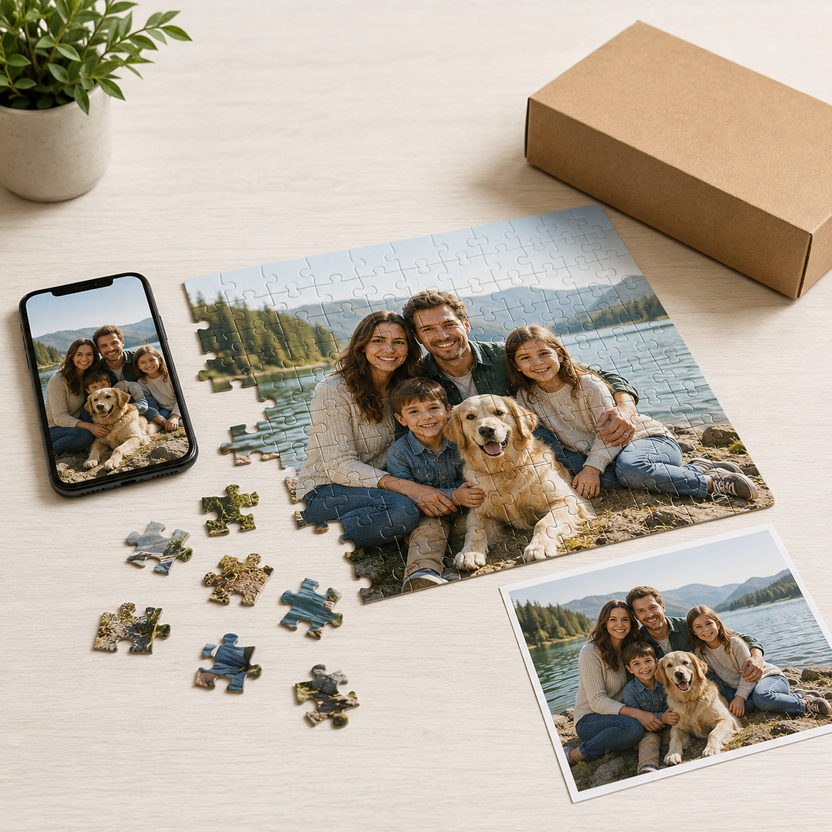 Custom Puzzle – Custom Puzzle Shop